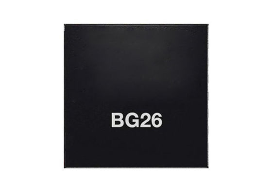 EFR32BG26B510F3200IM68-B BTIC BT低エネルギーSoC QFN68 2.4GHz BTシステムオンチップ