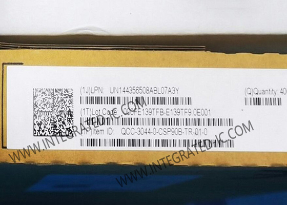 BT IC QCC-3044-0-CSP90B-TR-01-0 超低電源BTオーディオ SoC VFBGA-90