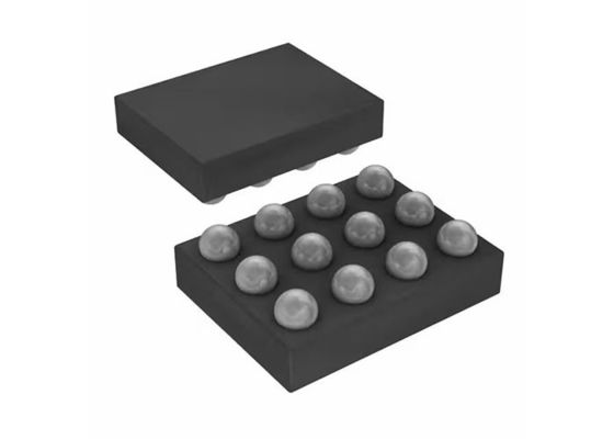 DA7281-00V42 統合回路チップ 複数のI2Cアドレスを持つ広帯域幅ハプティックドライバ