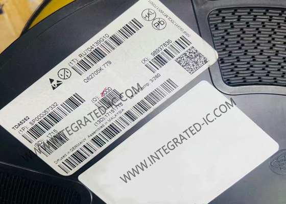 TDA5252 ワイヤレス通信モジュール 低電力ASK/FSK 915MHzワイヤレストランシーバー