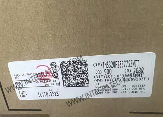 TMS320F28377SZWTT マイクロコントローラ MCU C2000 リアルタイム マイクロコントローラ 32ビット MCU