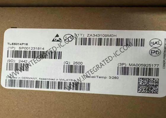 TLE5014P16 センサIC XENSIV 磁気角度センサ PG-TDSO-16 GMRベース角度センサ