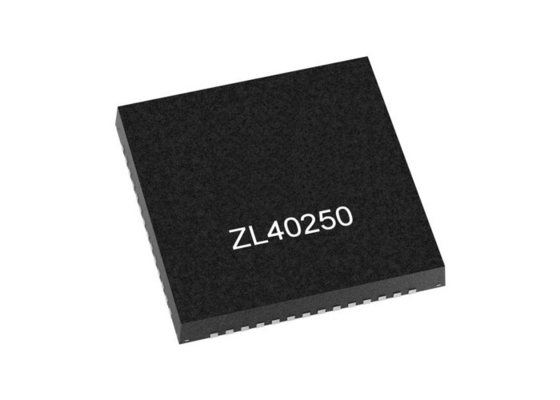 ZL40250LDF1 集積回路チップ ファンアウトバッファ IC プログラム可能なマルチフォーマットバッファ
