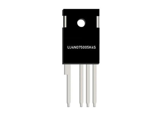 UJ4N075005K4S 統合回路チップ シリコンカービッド JFET トランジスタ TO-247-4 SiC JFETs