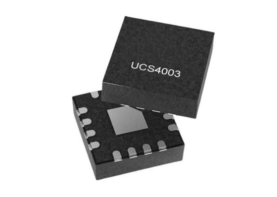 UCS4003T-E/8N 統合回路チップ USBタイプC ポート保護 VQFN16 USB インターフェースIC