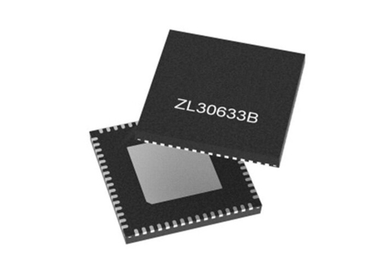 ZL30633BLDG1 イーサネットICクロックシンクロनाइザー VQFN64 SyncEネットワークシンクロनाइザー