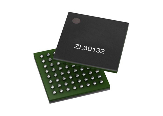 ZL30132GGG2 イーサネットICネットワークインターフェイスシンクロनाइザー LBGA144 クロックジェネレーター