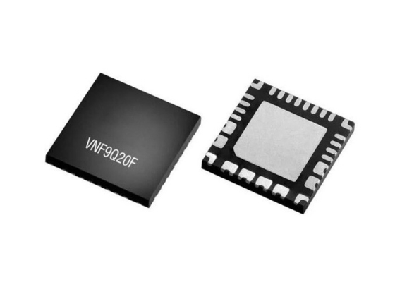 VNF9Q20FTR 集積回路チップ 34A ハイサイドドライバー QFN24 パワースイッチIC