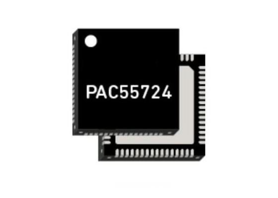 PAC55724 統合回路チップ モーターコントローラ TQFN64 電力アプリケーションコントローラ