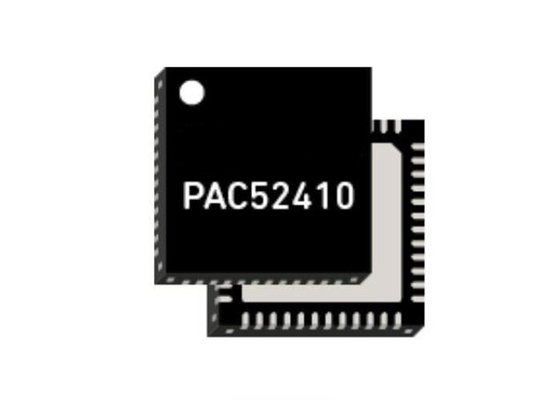 PAC52410QM 集積回路チップ インテリジェントモーターコントローラ 44V BLDCコントローラ