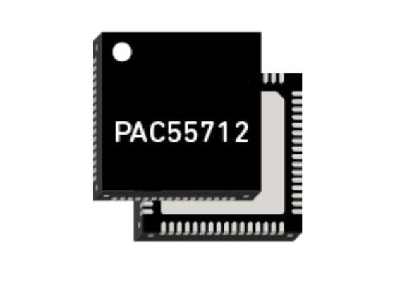 PAC55712 統合回路チップ 72V BLDCコントローラとドライバー QFN64 モーターコントローラ