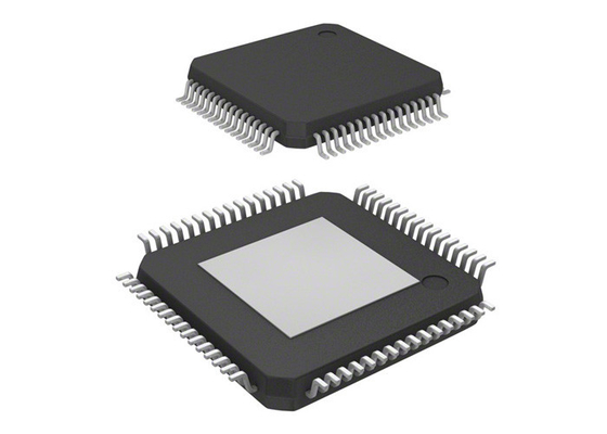 MC33776ASA1AE 集積回路チップ PMIC IC LQFP64 バッテリージャンクションボックスモニター