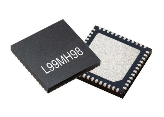 L99MH98 集積回路チップ オクタル ハーフブリッジ プレドライバー QFN48 モータードライバー