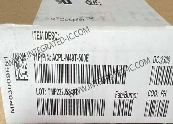 ACPL-M49T-500E 統合回路チップ R2 カップラー 20kBd デジタル オプトカップラー SO-5