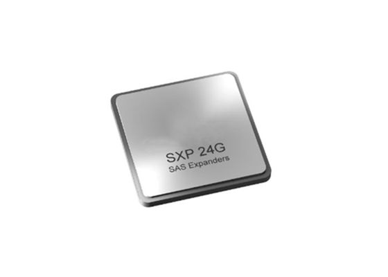 PM8113B-FEI 集積回路チップ 低電力 76 ポート 2.4 GB/s SAS-4 ストレージ拡張器