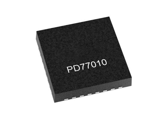 PD77010-0101-0000 統合回路チップ 多ポート IEEE 802.3bt PoE PSEコントローラ QFN-32