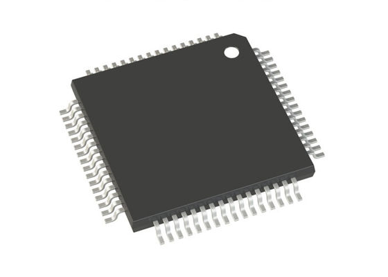 ATUC64L3U-AUR マイクロコントローラー MCU 50MHz 32ビット AVR マイクロコントローラー IC TQFP64