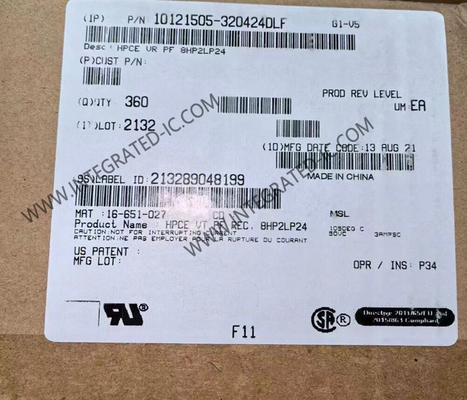 10121505-320424DLF コネクタ 高電力カードエッジコネクタ 60POS HPCE コネクタ