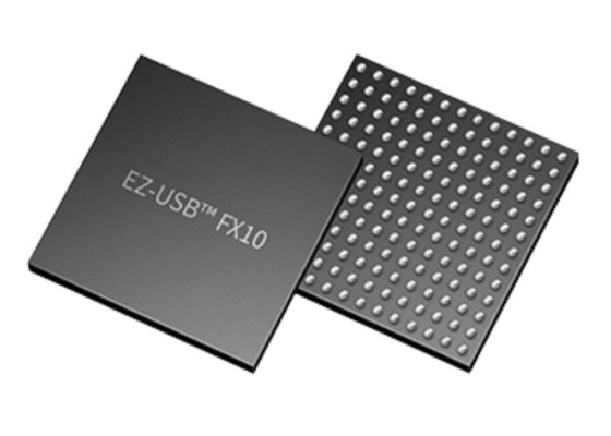 CYUSB4013-FCAXI 統合回路チップ EZ-USB FX10 Plus USB周辺制御器 FBGA169