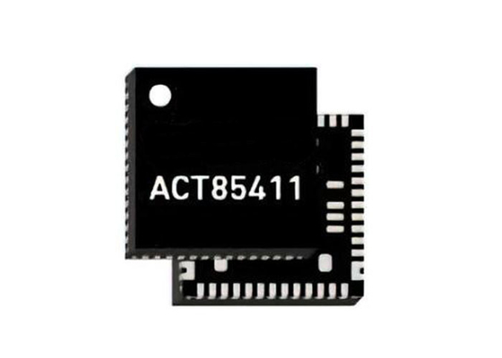 ACT85411-101 集積回路チップ 20V 10A 電力損失保護デバイス QFN52