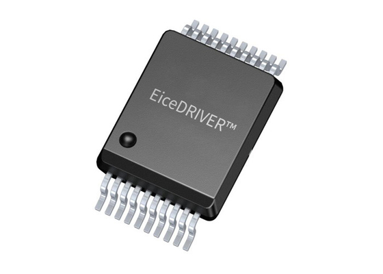 1EDI3030AS 集積回路チップ 5700Vrms EiceDRIVER 自動車ゲートドライバーIC