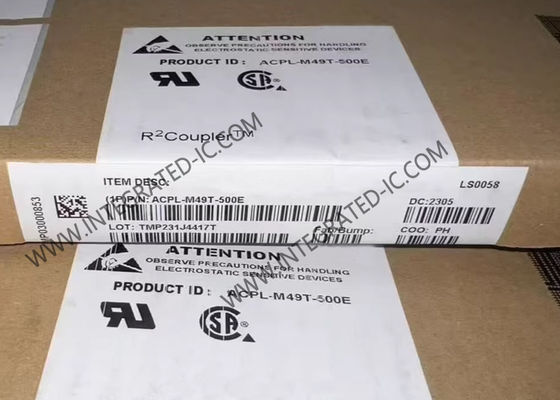 ACPL-M49T-500E 統合回路チップ R2 カップラー 20kBd デジタル オプトカップラー SO-5