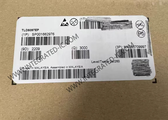 TLD5097EP 集積回路チップ LEDブーストコントローラ 90mA LITIXTM LEDドライバーIC