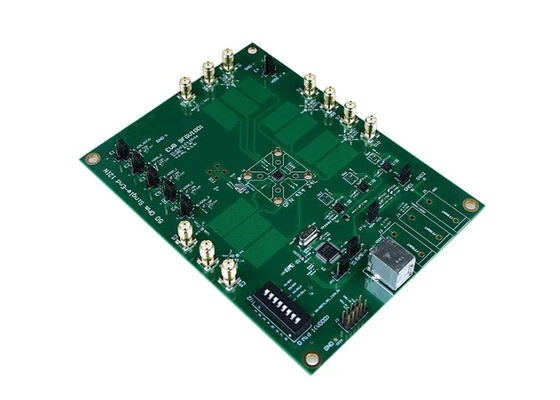 EVK9FGV1001 Embedded Solutions 9FGV1001 PhiClock™ クロックジェネレータタイミング評価ボード