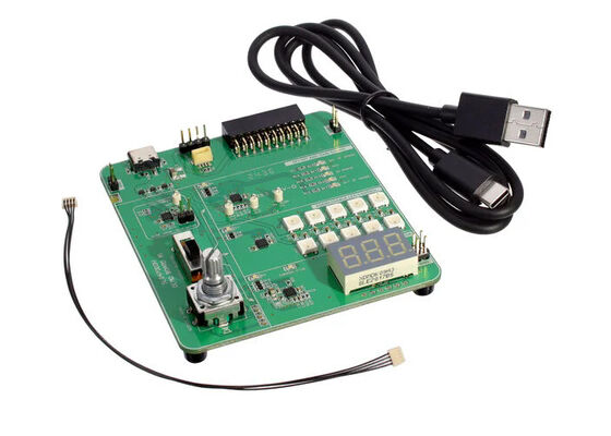 SLG47003V-DMO Embedded Solutions SLG47003 GreenPAK™ プログラマブルCMIC評価ボード