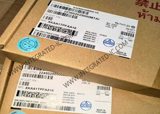 KSZ8091RNBIA イーサネット IC 10Base-T/100Base-TX イーサネット 物理層トランシーバー