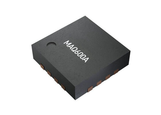 MAQ600AGQE センサー IC 高帯域デジタル磁気角度センサー QFN-16