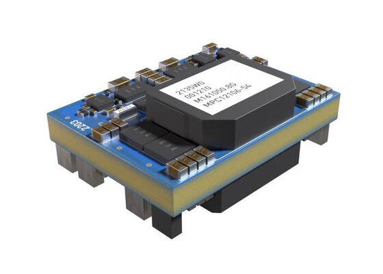 MPC12106-54-0750-0220 集積回路チップ 800W 非絶縁 LLC-DCX 電源カード モジュール