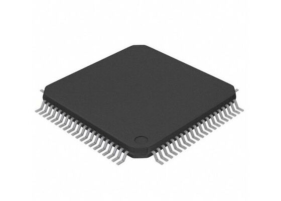 R5F524TAAGFF マイクロコントローラ MCU 80MHz 32 ビット マイクロコントローラ IC LQFP-80 RX24T MCU