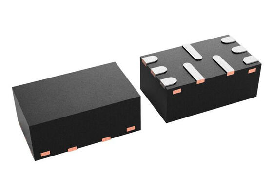 TPS62867RQYR 統合回路チップ 6A 同期ステップダウン変換 VQFN-HR-9 DC/DC変換器