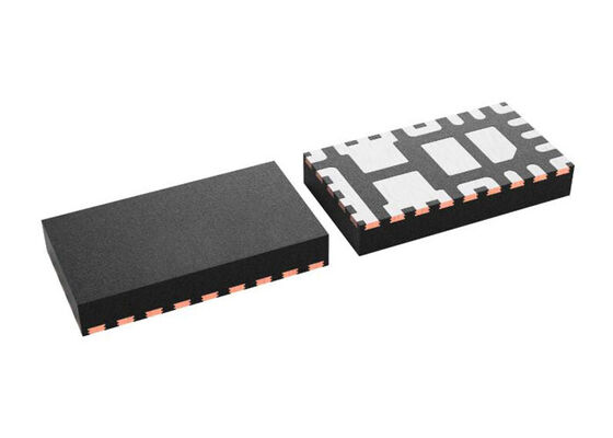 TPS543A26RYSR 集積回路チップ 16A 同期SWIFT ステップダウン変換器 WQFN-FCRLF-17