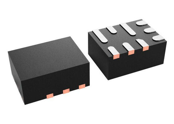 TPS62902RPJR 集積回路チップ 2A 高周波低IQ バック変換 VQFN-HR-9 DC/DC変換