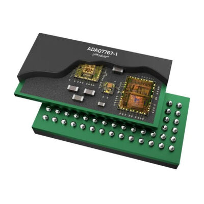 ADAQ7767-1BBCZ 集積回路チップ 柔軟な抵抗入力 24 ビット 1 MSPS μモジュール DAQ