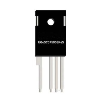 UG4SC075011K4S 統合回路チップ 750V コンボ-FET 10mOhm トランジスタ TO-247-4