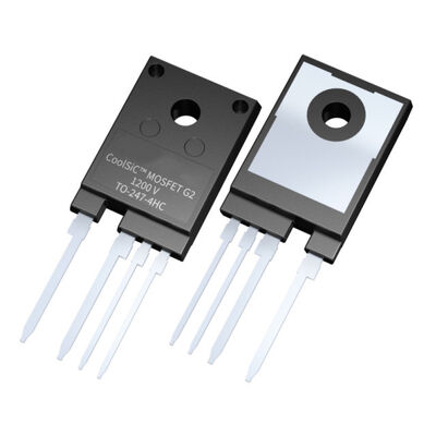 IMZC120R017M2H 集積回路チップ 1200V 17mΩ クールシックTM MOSFET ディスクリート TO-247-4