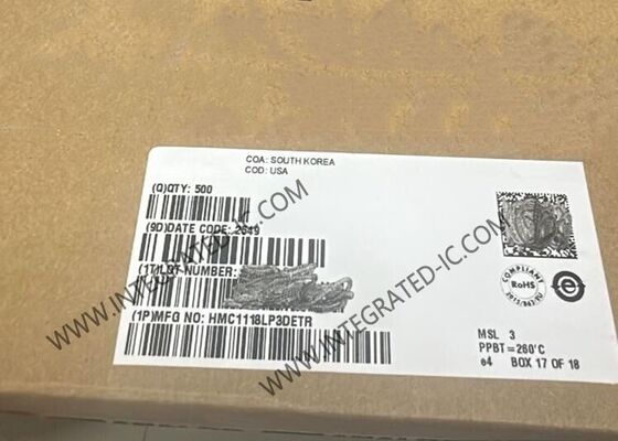 HMC1118LP3DE 無線通信モジュール RF スイッチ IC LFCSP-16 シリコン SPDT スイッチ