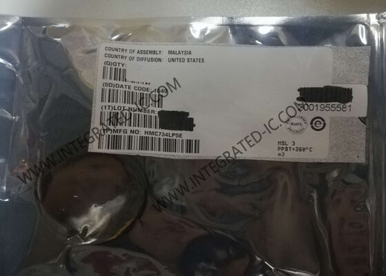 HMC734LP5E 集成电路芯片 GaAs InGaP HBT MMIC VCO QFN-32 電圧制御発振器